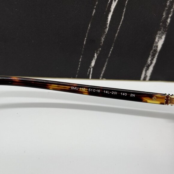 NEW MIU MIU MU11ZS 14L20I HAVANA SUNGLASSES MIU MIU SMU11Z 14L20I, MU 11ZS 14L20 - Picture 9 of 11